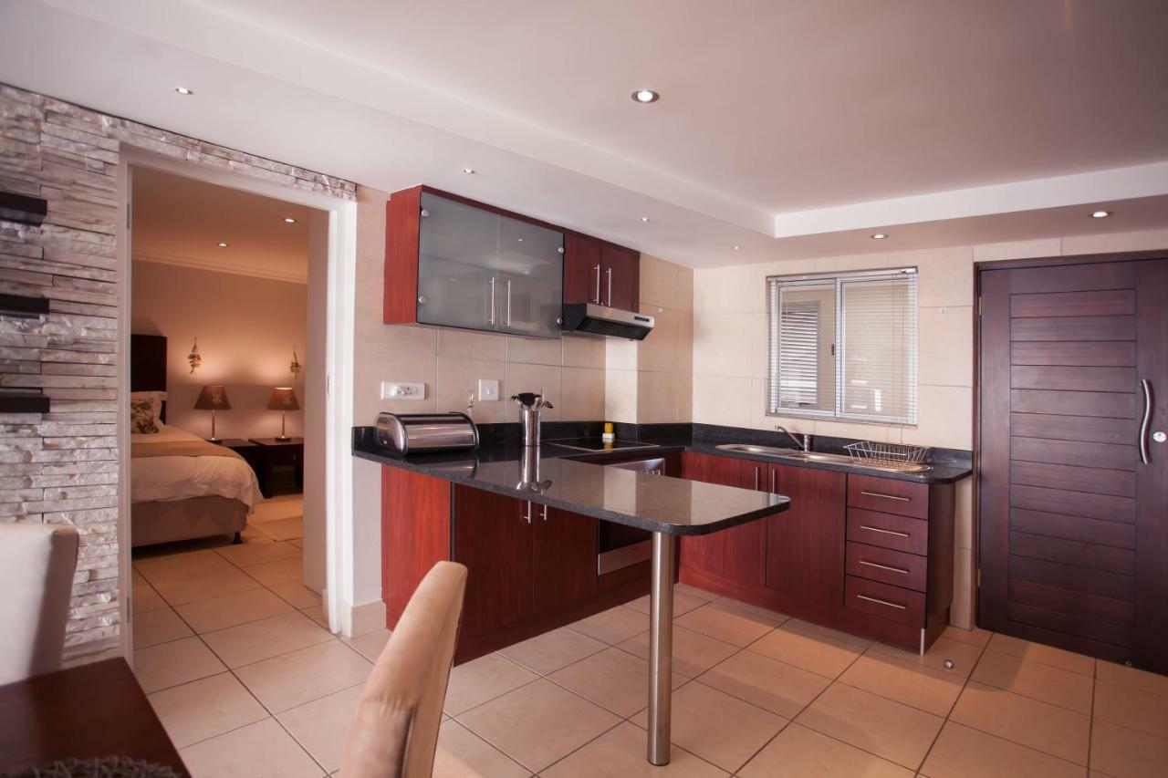 Nautica 503 Appartement Mosselbaai Buitenkant foto